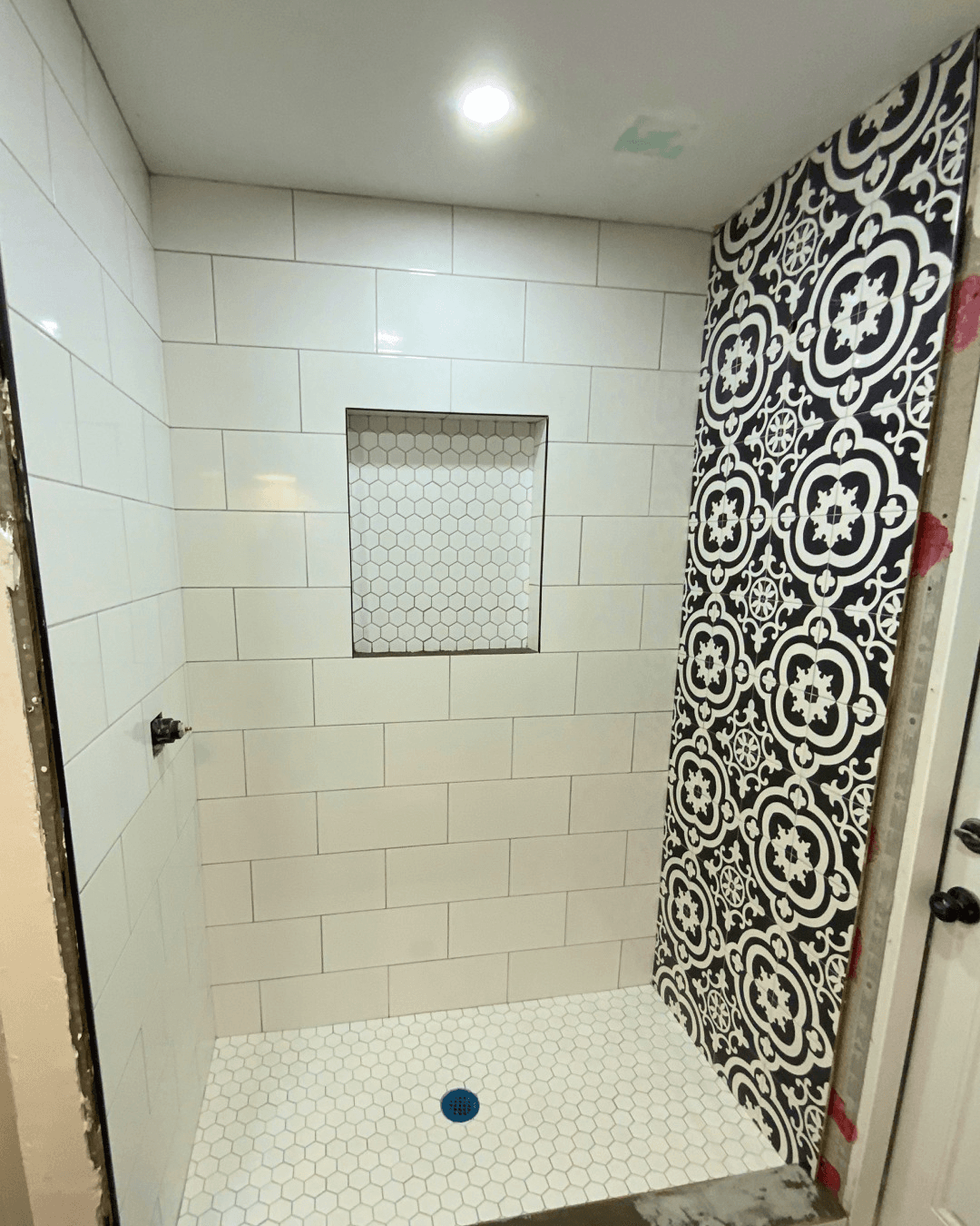 Bathroom Remodeling project