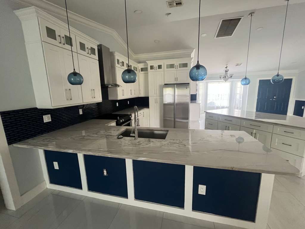 Home Renovation project