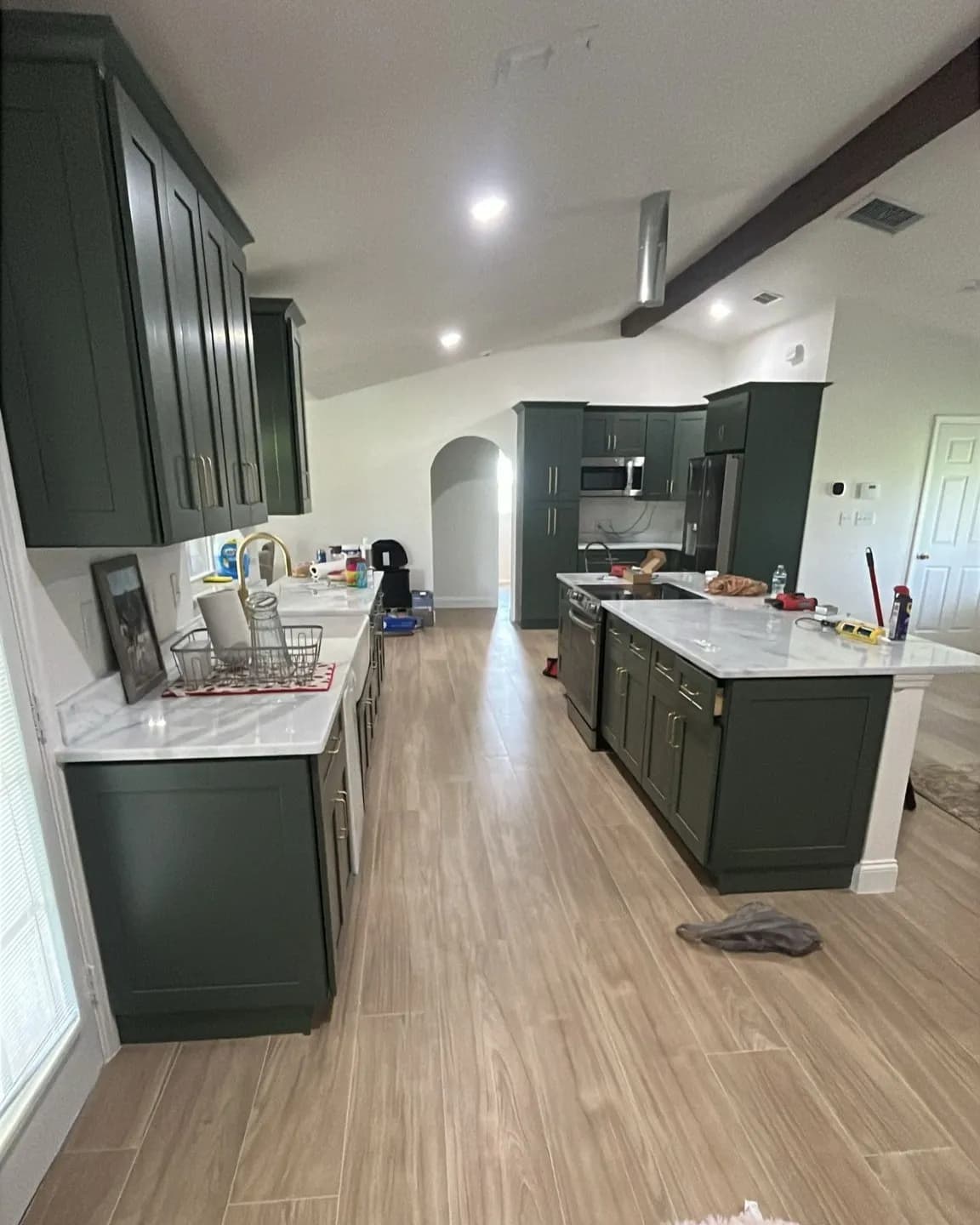 Kitchen Remodeling