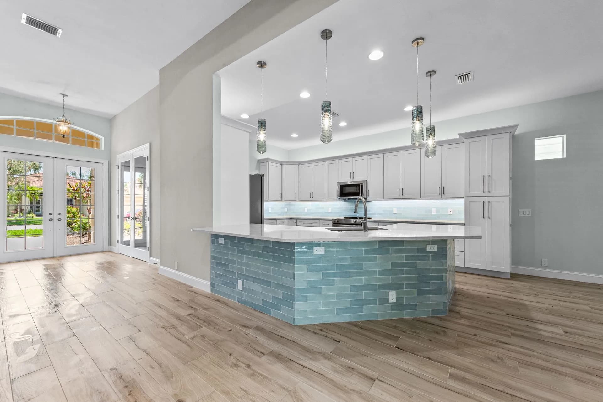 Kitchen Remodeling after