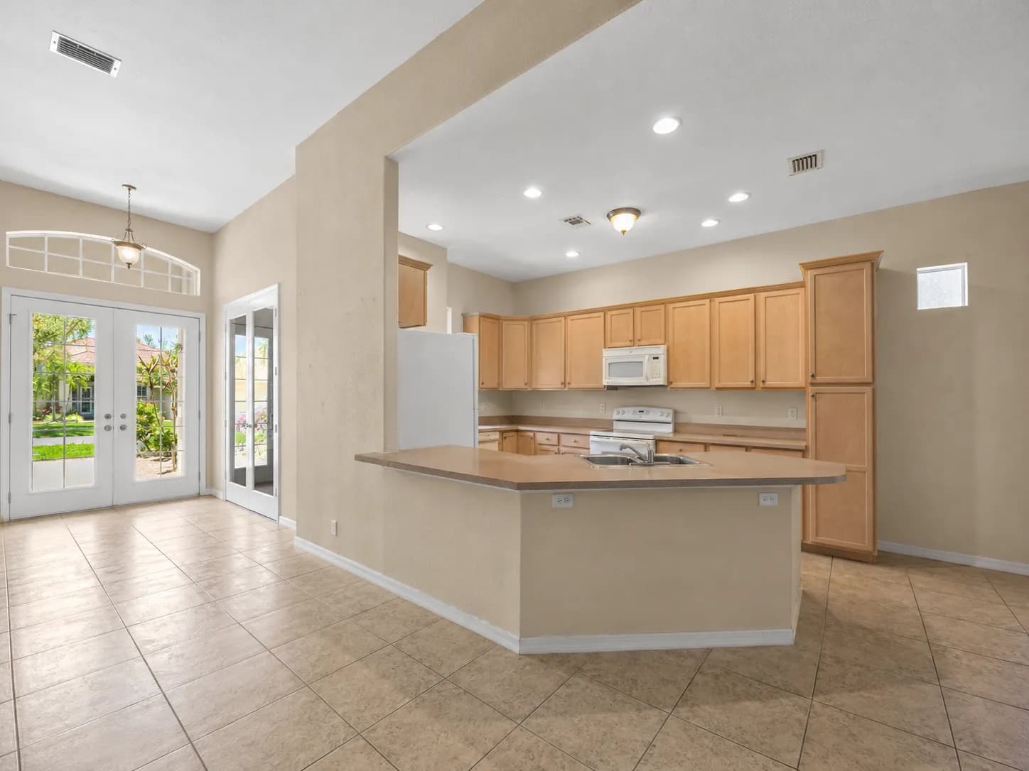 Kitchen Remodeling before