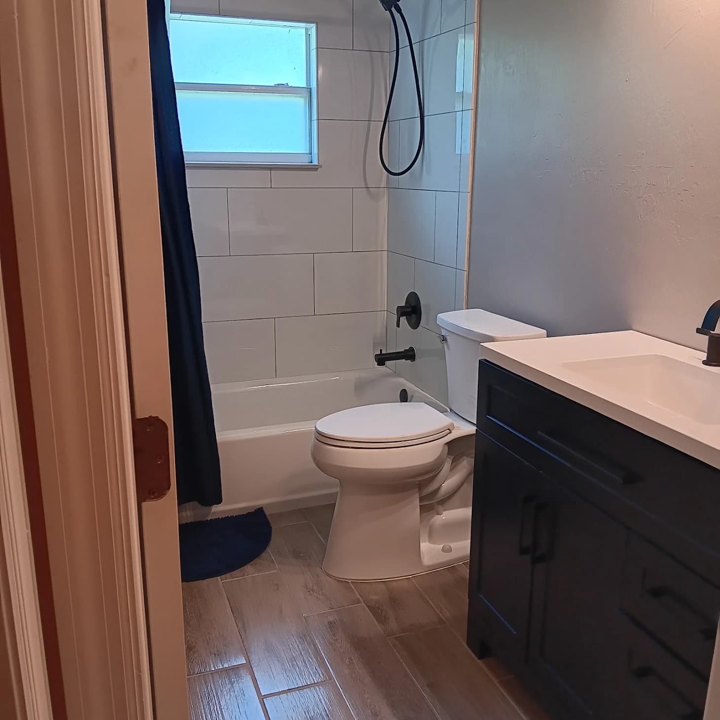 Bathroom Remodeling project