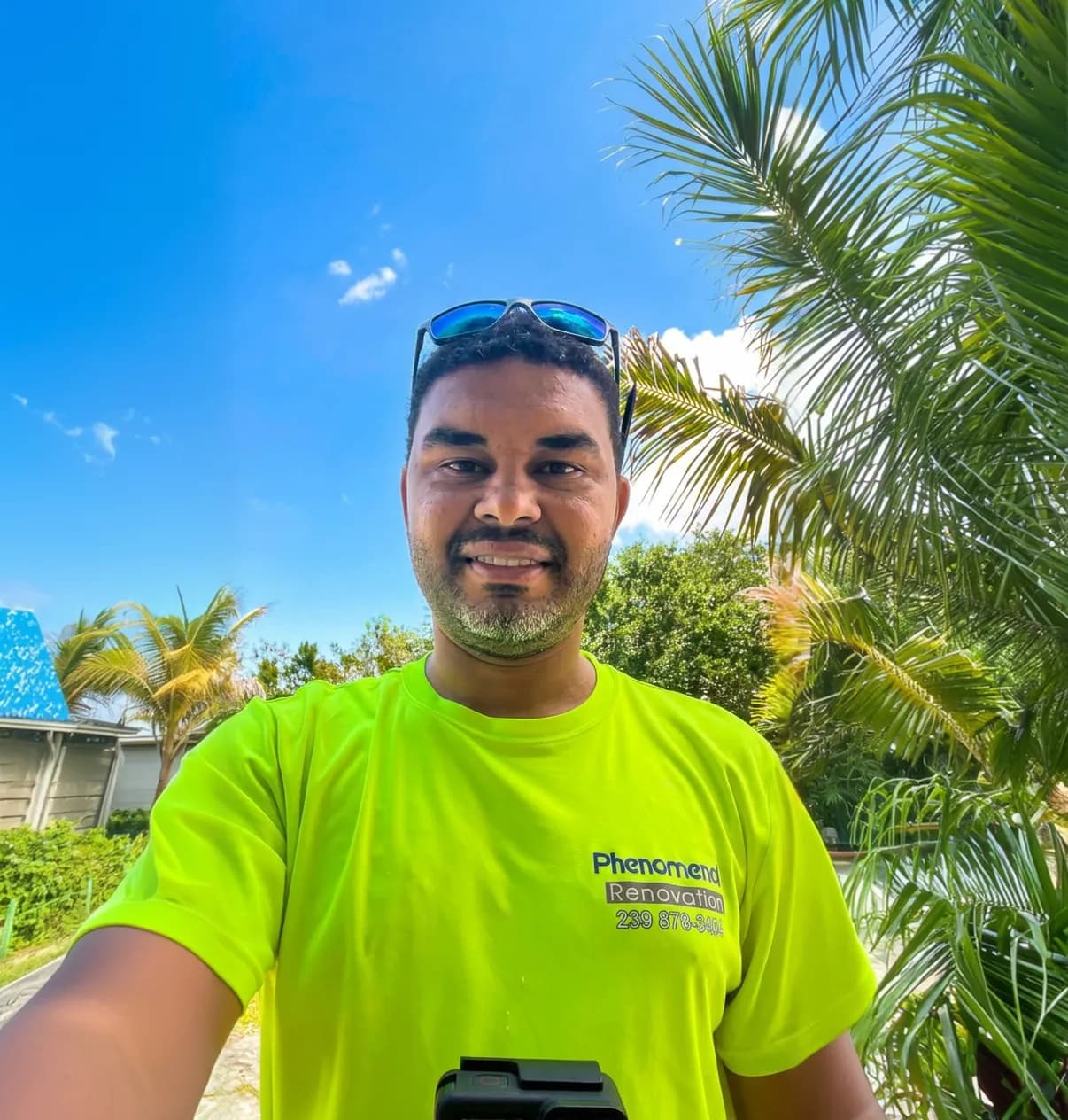 Cristiano Barbosa, Founder & CEO of Phenomenal Renovation