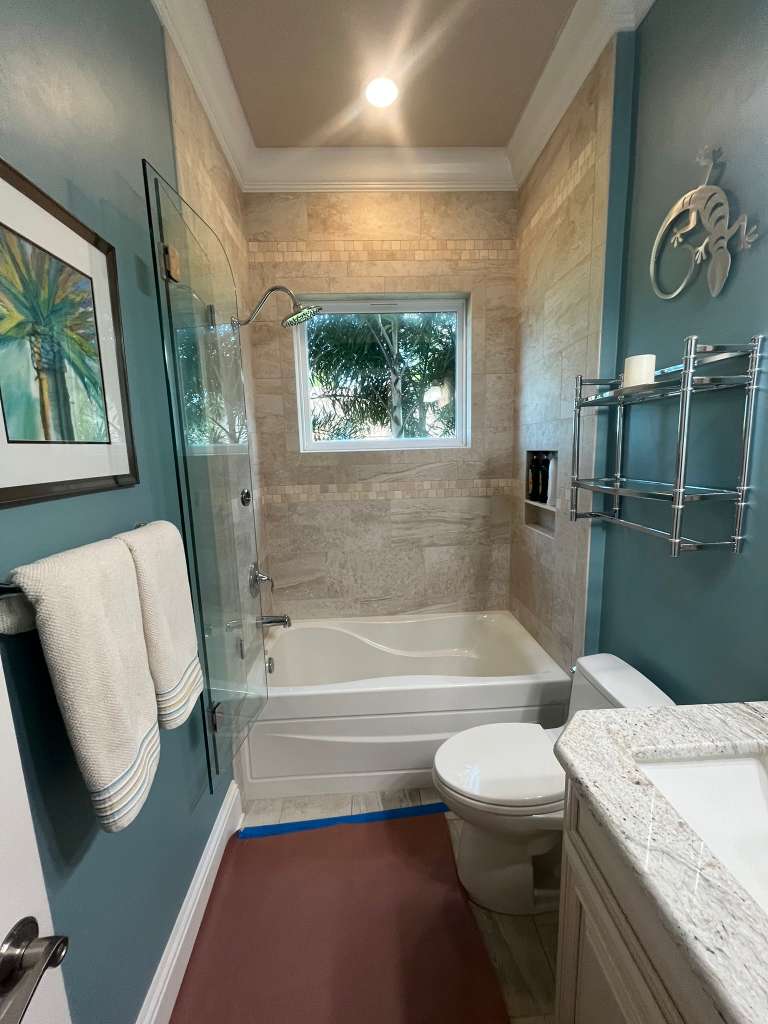 Bathroom Remodeling