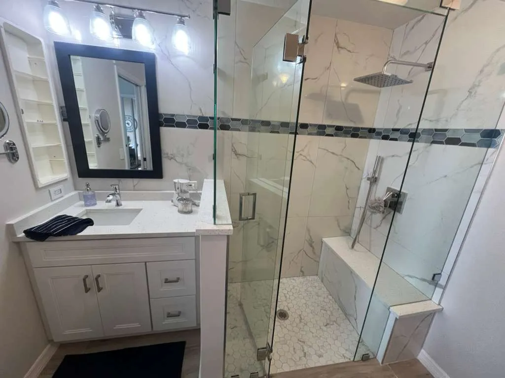 Bathroom Remodeling