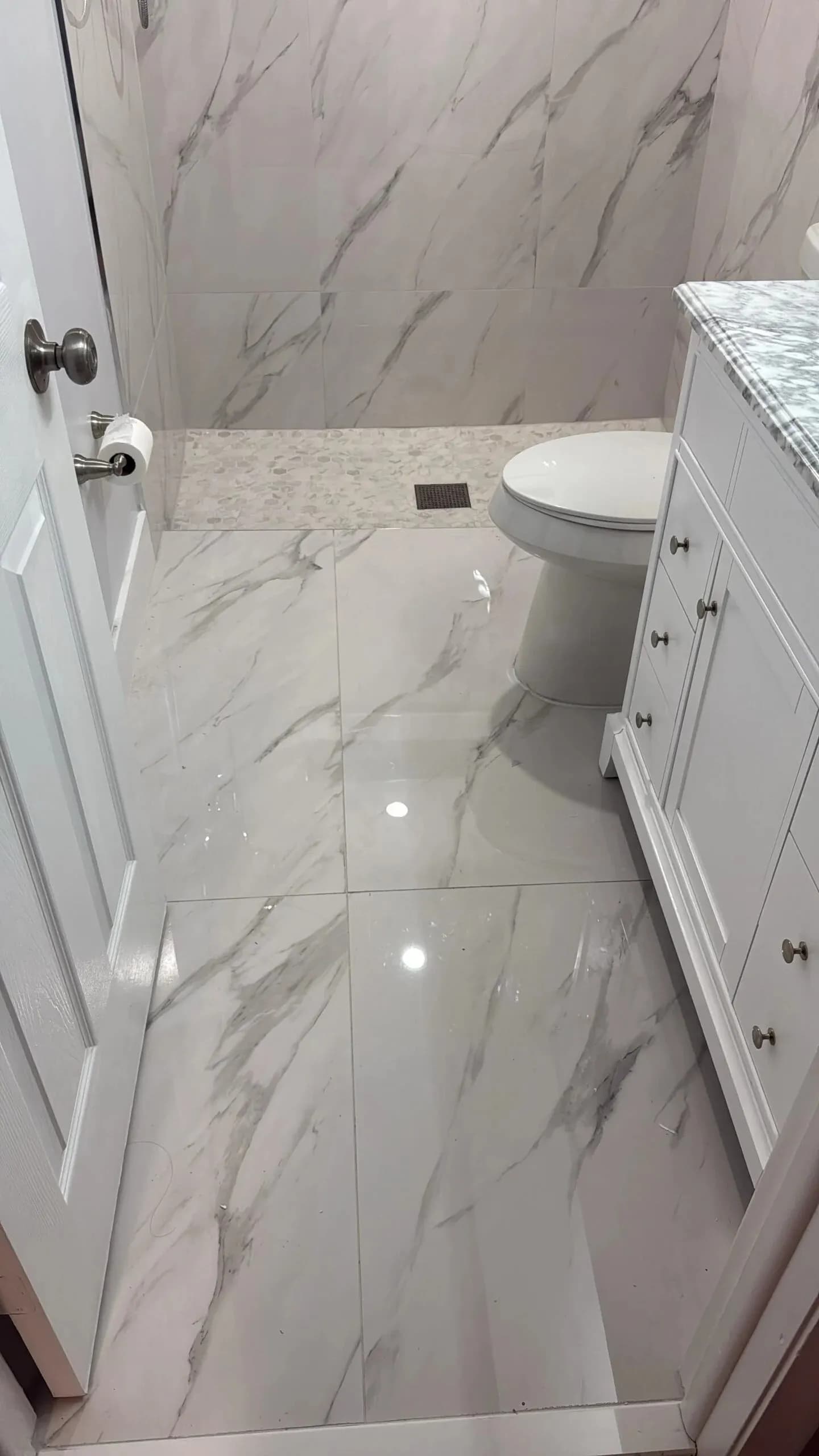 Flooring & Tile after
