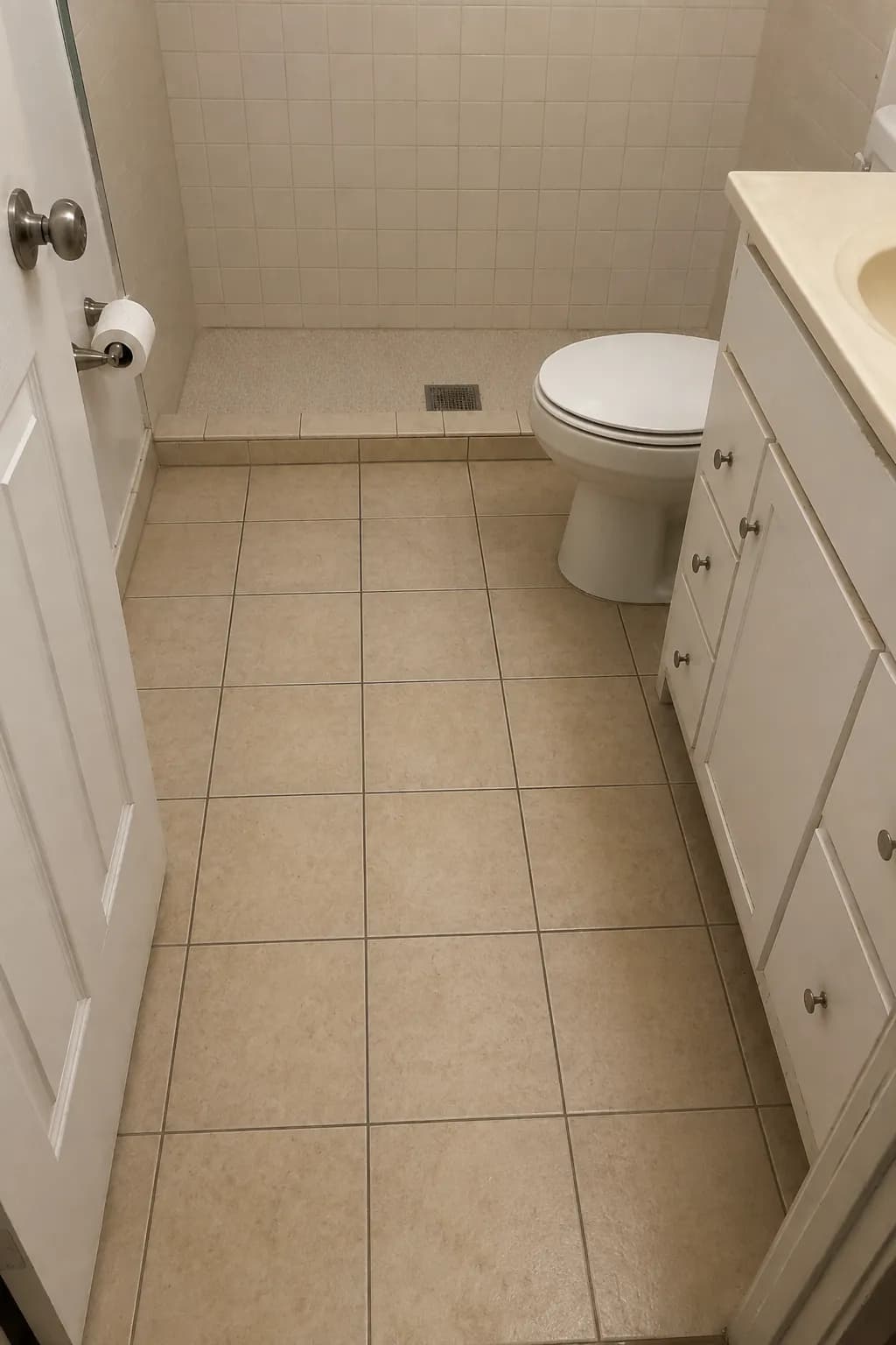 Flooring & Tile before