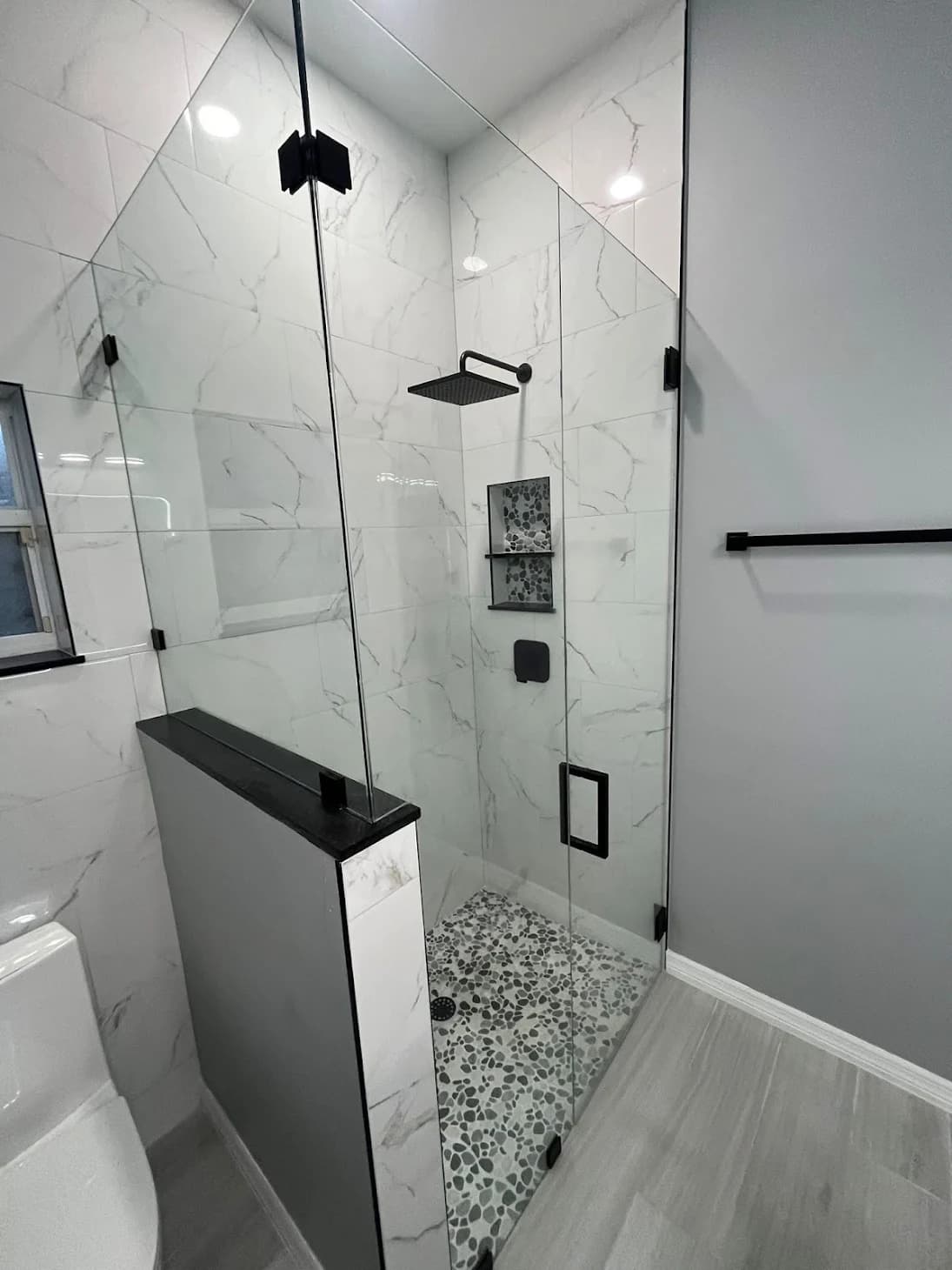 Bathroom Remodeling project