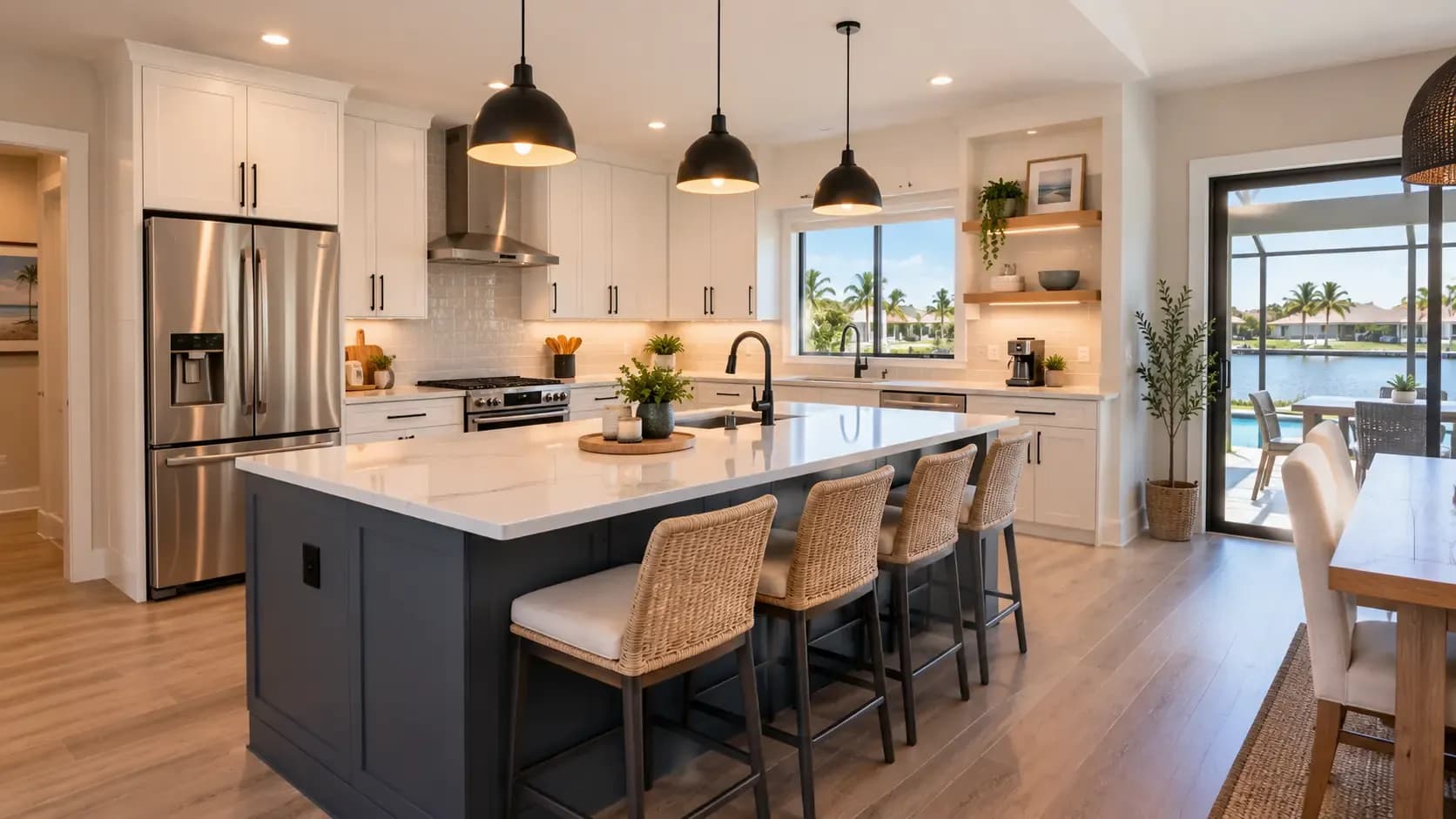 Home improvements and renovation ROI in Cape Coral
